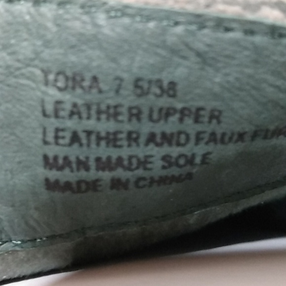 Miz Mooz Tora Boots - Picture 4 of 16